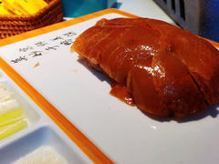 特色烤鸭-荷塘秋月·本帮江浙菜(国权路店)