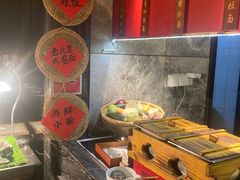 -北京希尔顿逸林酒店-逸轩西餐厅-自助餐厅
