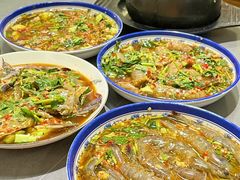 -官塘陈记鱼生·潮汕砂锅粥·牛肉火锅(潮枫路总店)