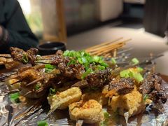 -贰醒·私房小院烧烤 (太古里店)