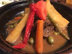 -Tajine Moroccan塔金摩洛哥中东餐厅
