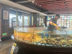 -渔傅·霞浦滩涂海鲜(建平店)