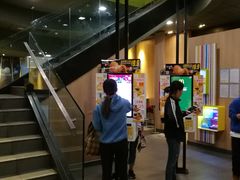 -麦当劳(西单明珠店)