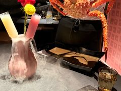 -蟹犇前•帝王蟹雪蟹(陆家嘴店)
