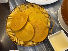荞麦饼-蔼若春.传承云南菜(金碧公园店)