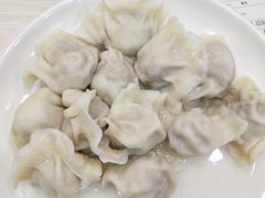香菇猪肉-霍嘟嘟手工水饺(黄山花园店)