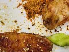 -宝记烧烤·碳锅羊肉·羊蝎子火锅·夜食社(文体路创始店)