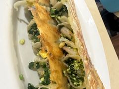 -大眼锅贴水饺(河东店)
