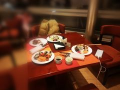 三文鱼-洲际酒店·地平线全日餐厅HORIZON CAFÉ