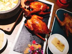 红烧乳鸽-大鸽饭(岗顶店)