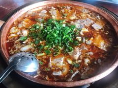 -朝伟清真铜瓢牛肉馆(三十年老·店)
