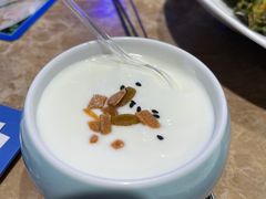 开胃酸奶-老大连·海肠捞饭·大连海鲜大连菜(西安路店)