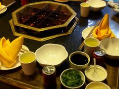 -蜀九香火锅(彩虹店)
