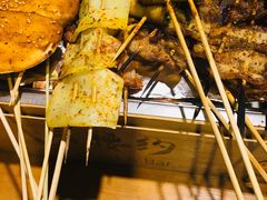 -腰子哥烤串(石佛营炫特店)
