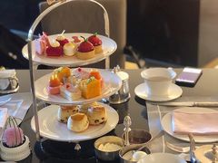 -王府半岛酒店·大堂茶座