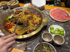 -堂客老火锅(欣阳广场总店)