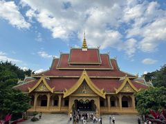 -西双版纳勐泐文化旅游区