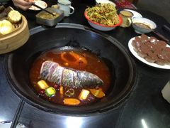 -百一大地锅(香福路店)