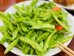 凉调苦瓜-东京包子楼(政七街店)