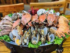 -张会海鲜饭店(东戴河店)