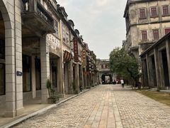 -赤坎·广东华侨国际旅游度假区