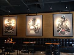 大堂-星巴克臻选(长沙运达中央广场店)