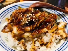 鳗鱼饭-游You House(西单老佛爷店)