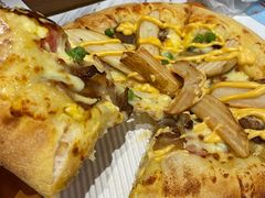 -达美乐比萨(骏壹万邦广场店)