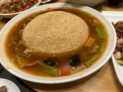 锅巴肉片-盘飧市(春熙路店)