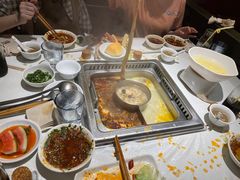 -巴奴毛肚火锅(广益哥伦布店)