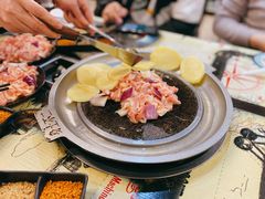-石记东北风味烤肉(系马桩第二分店)