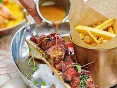 -Highline·城市露台景观餐厅(淮海路店)