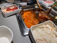-海底捞火锅(银泰中心店)