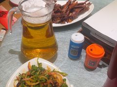 -大哈福烧烤·海鲜·家常菜(延安三路店)