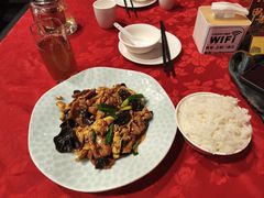 -正阳门饭庄·烤鸭·北京菜(万丰路七里庄店)