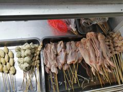 -陈氏老字号十三小炸炸店