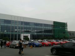 -金港秋名山·双层卡丁车场