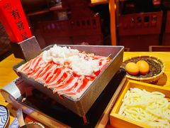 玉龙雪顶寿喜烧·精品肥牛-有喜屋·日料·居酒屋(旭辉广场店)
