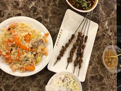 -清真·尼罗美食城(王府井生活广场店)