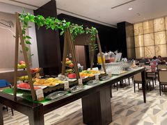 -北京希尔顿逸林酒店-逸轩西餐厅-自助餐厅