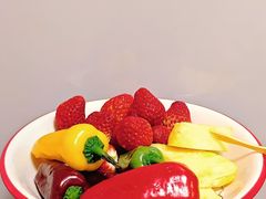 -山川小町·极番烧肉(新地假日广场店)