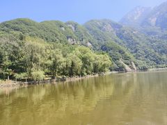 -秦岭终南山世界地质公园翠华山景区