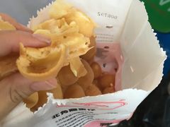 -利强记北角鸡蛋仔(弥敦道店 )