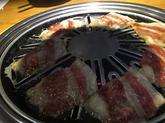 -老炉家木炭烤肉(长江国际店)