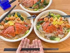-木木鲜海鲜面(天一店)