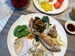 -星璨·自助餐厅-厦门禹洲温德姆至尊豪廷大酒店