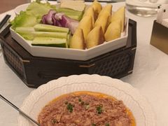 -品海楼·大连海胆锅贴馆(东港店)