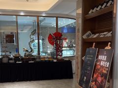 -菲住布渴酒店自助餐厅(阿里巴巴西溪园区店)