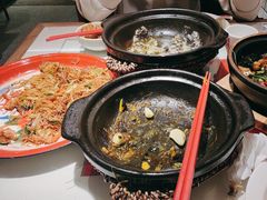 -恭喜上堓砂锅焗·海鲜大排档(闵行龙湖店)