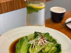 -绿茶餐厅(成都天府红店)